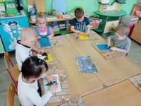 Кружковая работа  во 2 младшей группе МБДОУ Фировский детский сад «Родничок».