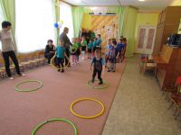 Развлечение по пожарной безопасности в МБДОУ Фировском детском саду «»Родничок»